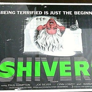 Horror Movie Poster Shivers Original 1975 David Cronenberg Film Vintage Posters